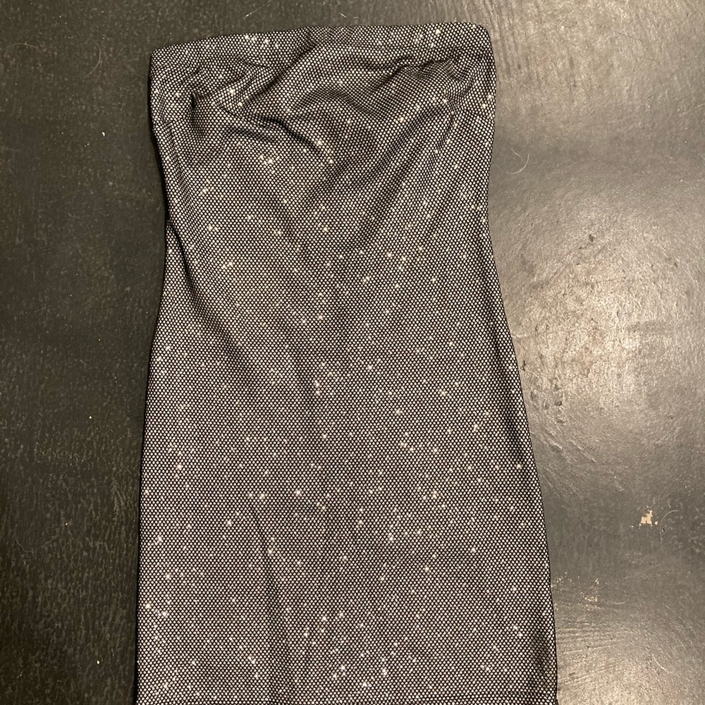 Sparkly Forever21 Bodycon Dress